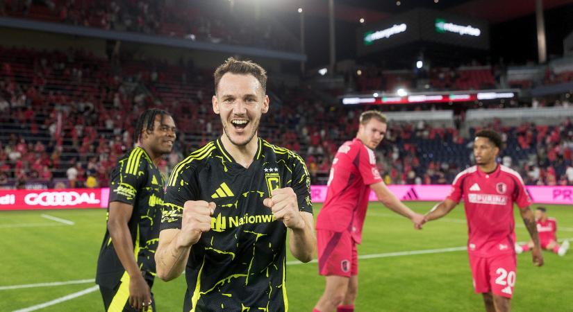 Légiósok: Gazdagnak már nem sok dolga maradt, mire pályára küldték - erőt demonstráló győzelmet arattak