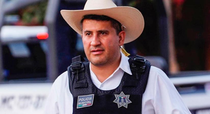 Meggyilkoltak egy mexikói polgármestert