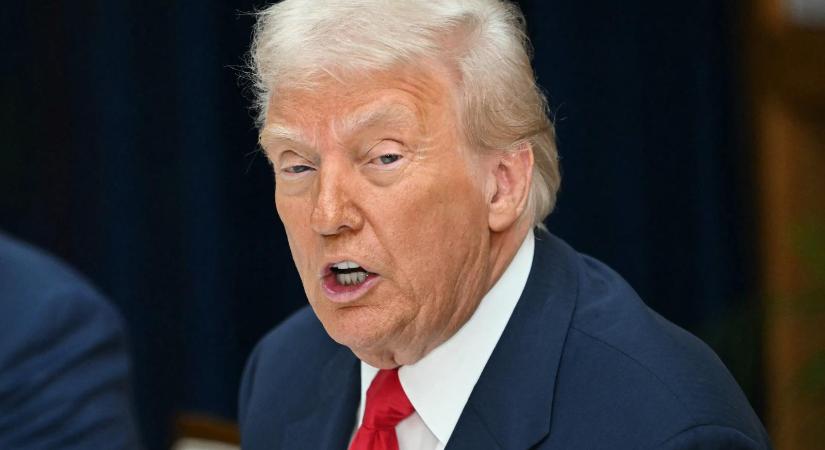 Donald Trump nem tervezi, hogy Tomahawk rakétákat ad Ukrajnának