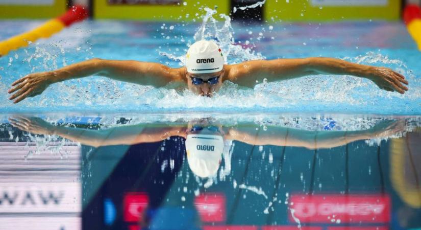 Elindul a magyar úszóbajnokságon a nagy generáció utolsó mohikánja