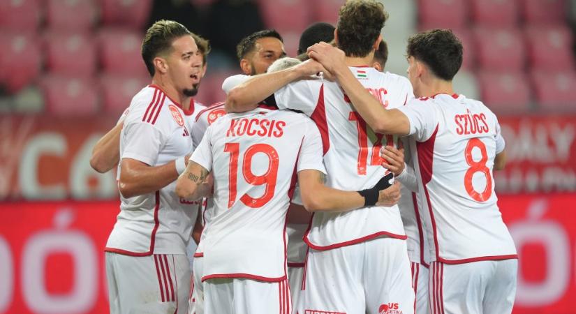 A Loki edzőjét az első helyről kérdezték, ő viszont azt mondta, hogy ez teljesen mindegy