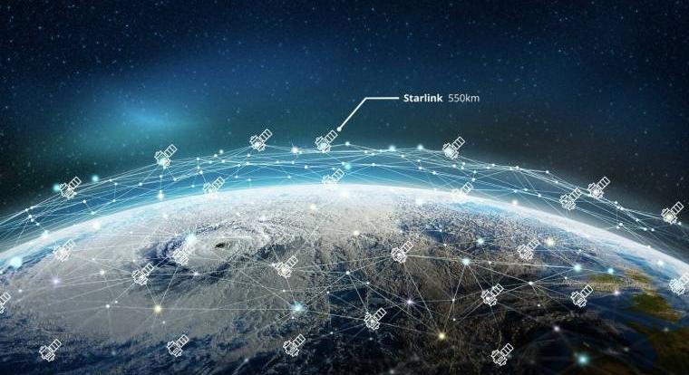 Elon Musk szerint a jövő Starlink műholdjai űradatközpontokká válhatnak