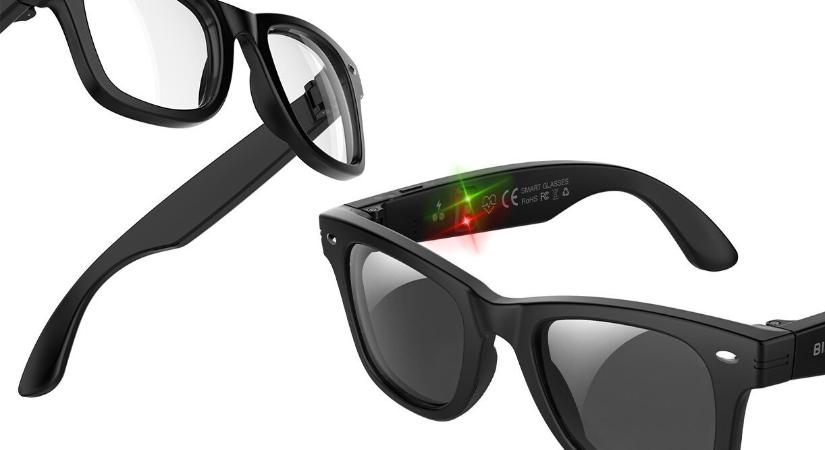 Filléres okosszemüveggel állt elő a BlitzWolf, ami meglepően sokat ígér