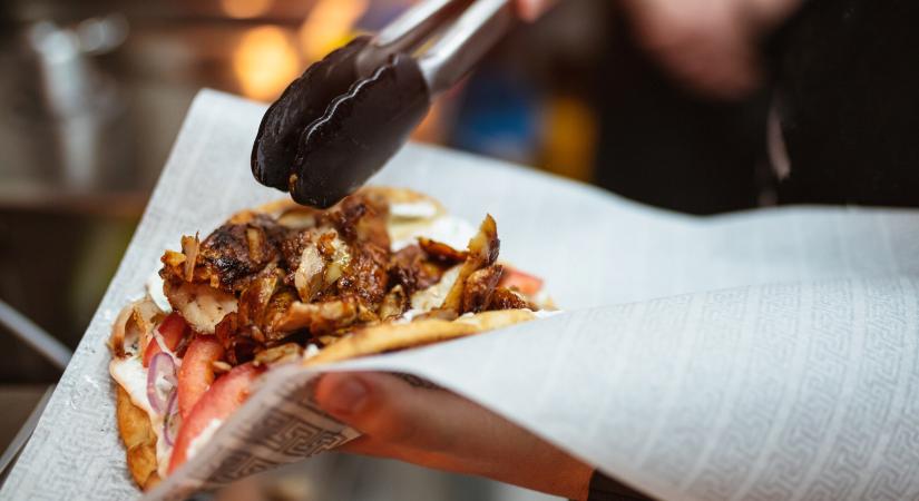 Baj van a gyrososokkal, országos ellenőrzést indít a fogyasztóvédelem