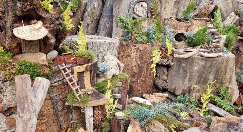 Szétverték a népszerű Manófalvát a Római-parton