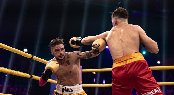 Ifj. Schóbert Norbert a Sztárbox-győzelme után kihívta Istenes Bencét