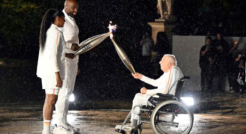 Gyászba borult a sportvilág, meghalt a párizsi olimpia főszereplője