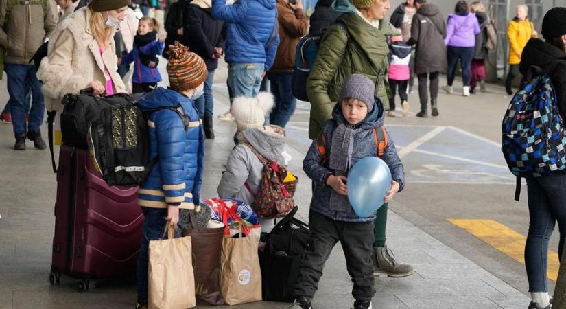 Írország a lakhatási támogatások megszüntetését tervezi, hogy ösztönözze az ukránokat a hazatérésre
