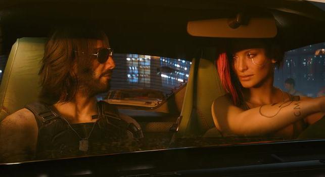 Ezen múlik Keanu Reeves feltámadása és visszatérése a Cyberpunk 2-ben