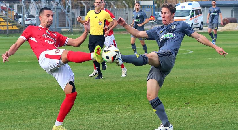 NB II: Az elbukott kiesési rangadó után edzőváltás következhet