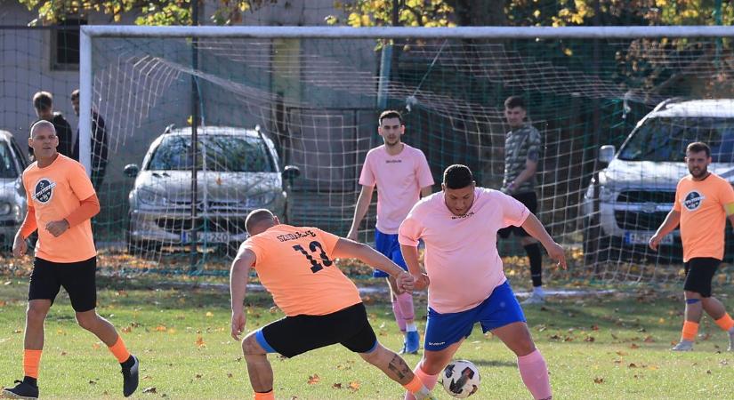 Jákob János kilenc gólt lőtt a Dalmand csapatának