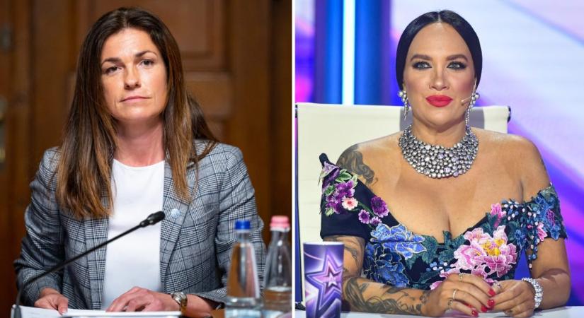 Tóth Gabi: Nekem nagyon hiányzik Varga Judit jelenléte
