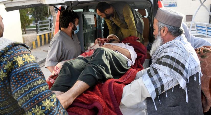 Ismét erős földrengés rázta meg Észak-Afganisztánt