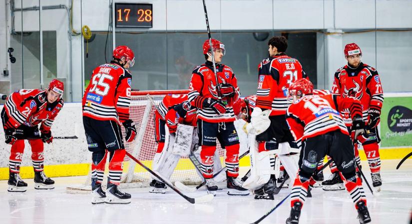 Szücs Botond parádézott a kapuban