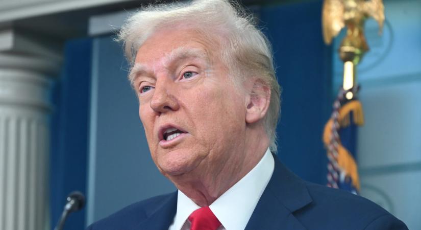 Megszólalt Trump, ennek nagyon nem fog örülni Zelenszkij