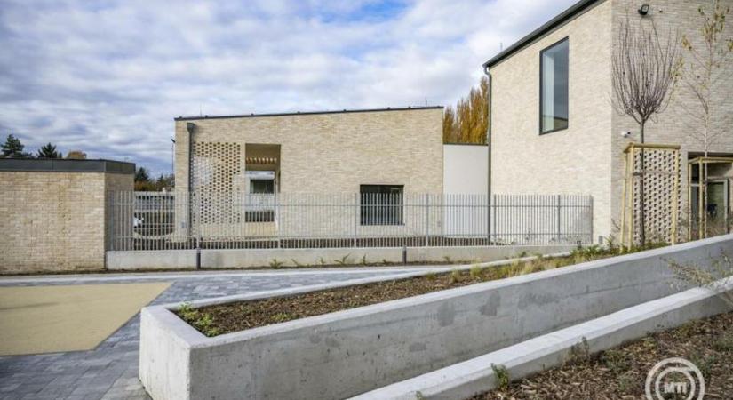 Átadták a Forrás Óvodát és Bölcsődét Biatorbágyon