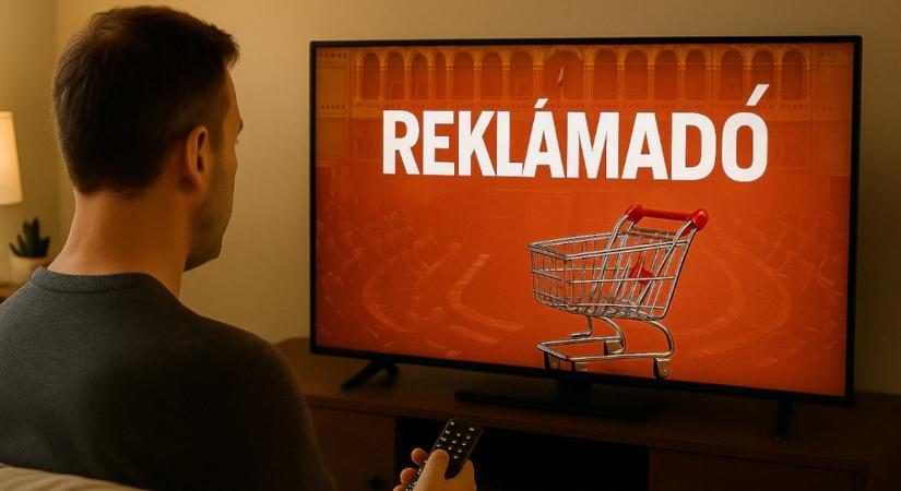 Újra napirenden a reklámadó? Az MRSZ szerint a visszavezetés a gazdasági stabilitást is veszélyeztetné