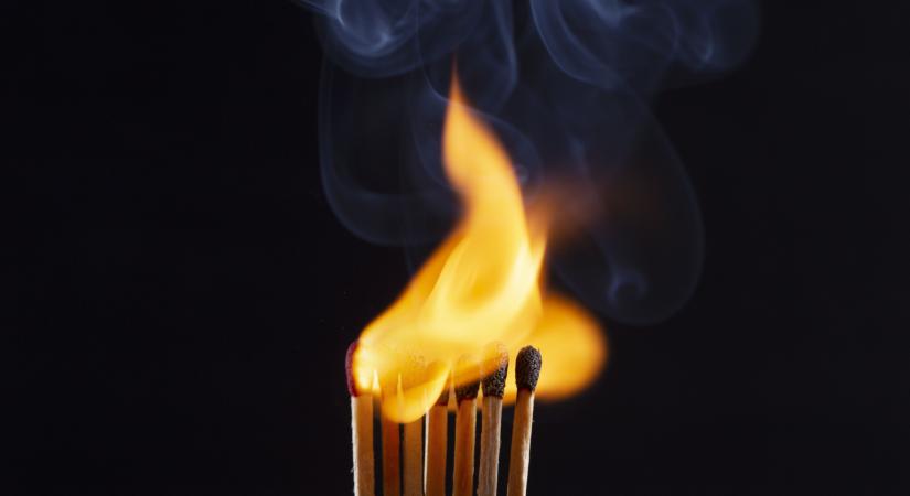 Ismerősére gyújtotta a házat Hajdú-Biharban