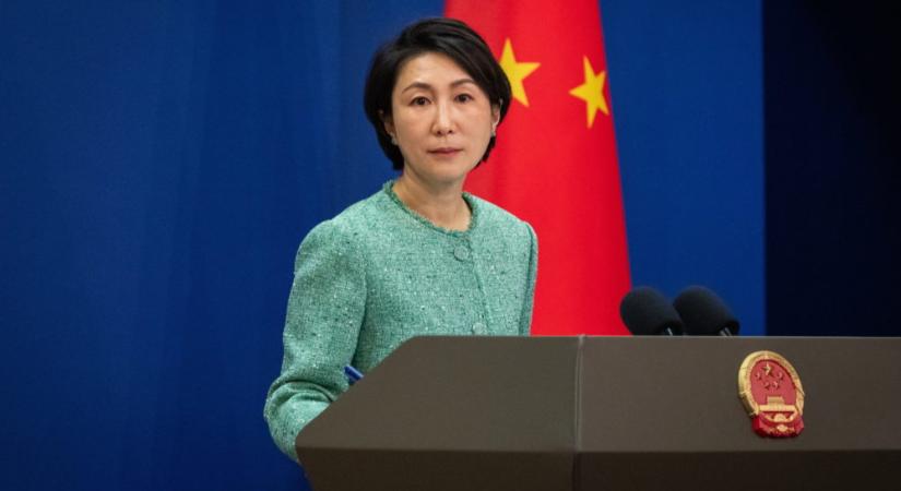 Kína elutasítja az amerikai nukleáris vádakat