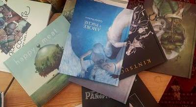 Instant otthoni művészetterápia elvitelre is – Tudod, mi az a silent book?