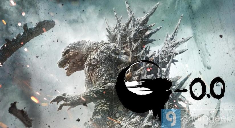 Kiderült a Godzilla Minus One film folytatásának a címe