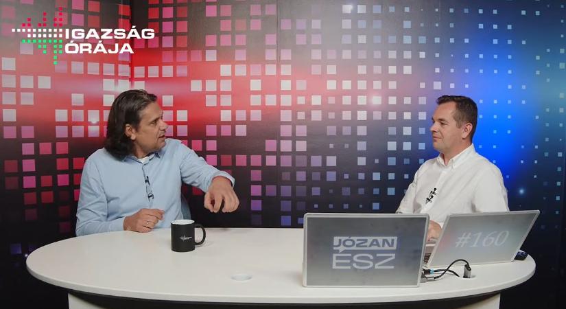Deutsch Tamás: most már mindenki láthatja, hogy valami nem oké Magyar Péterrel (videó)