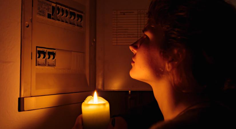 Lakossági tájékoztatás - áramszünet