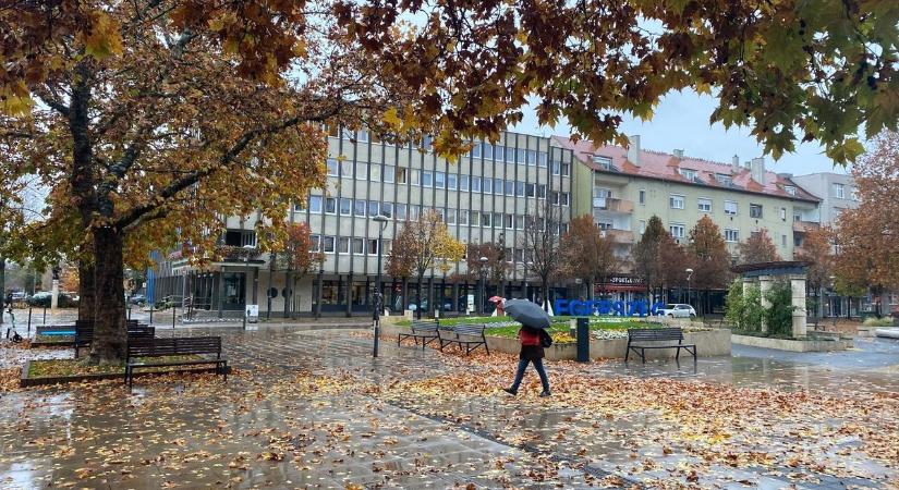 Esős és faleveles: ilyen az igazi őszi hangulat (galéria, videó)