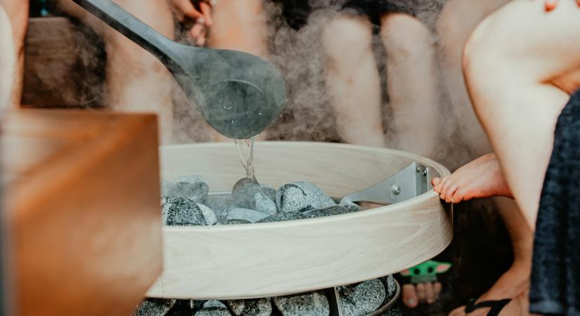 Hazánk legnagyobb szaunafaluja épül, idén decemberben már fogadja a vendégeket