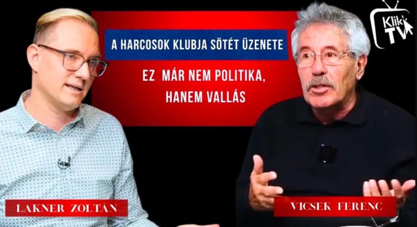 Lakner Zoltán: Orbán már a saját harcosait is túl akarja edzeni