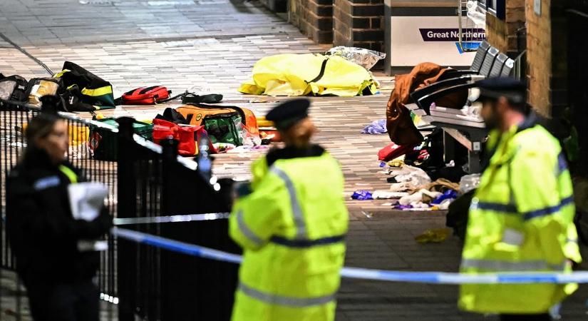 Vádat emeltek a cambridgeshire-i vonatos késelés gyanúsítottja ellen