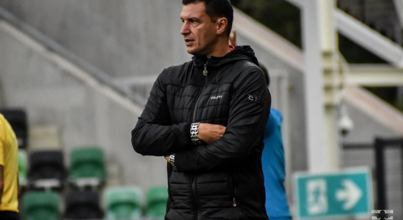 A hosszú ideje tartó nyeretlenség miatt edzőt válthat az NB II-es csapat