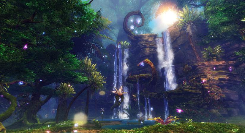 Útjára indult a Guild Wars 2: Visions of Eternity