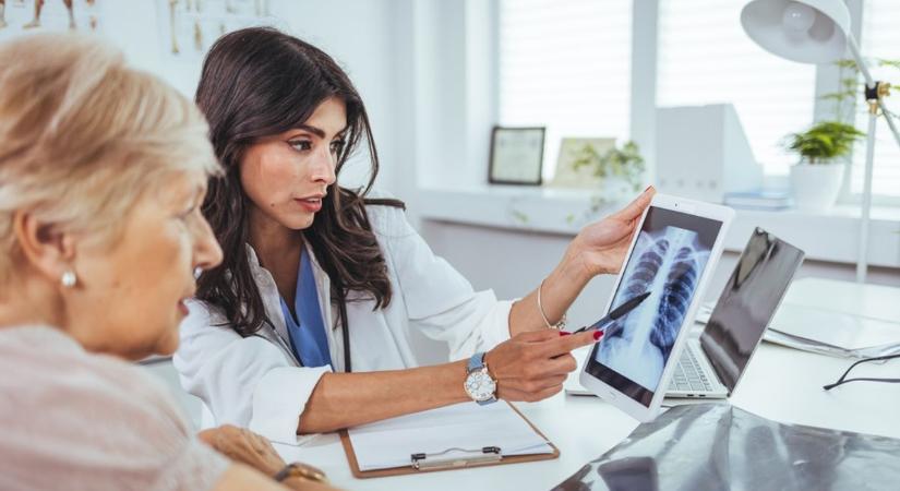 Ingyenes tüdőszűrő vizsgálat indul hétfőtől ezen a jászsági településen