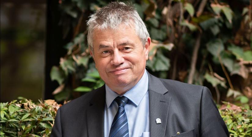 Tutervai Mátyás lett a Magyar Építész Kamara új elnöke