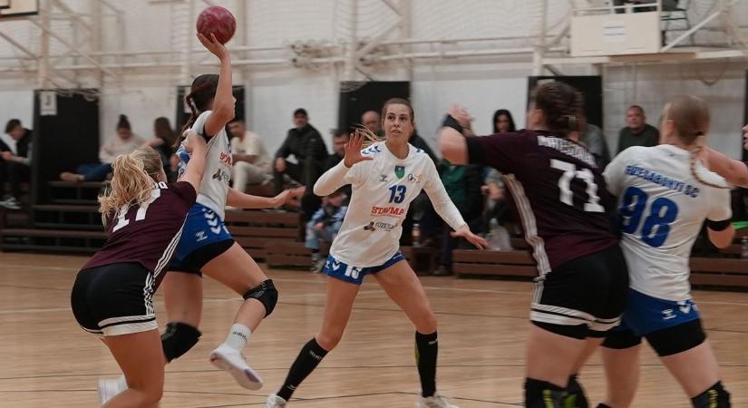 Füzesabonyi SC: a nők diktálják a tempót, a Mátészalka is kapitulált