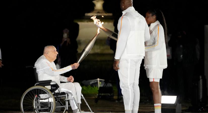 A sportvilág gyászol: 101 éves korában elhunyt Charles Coste, a legidősebb olimpiai bajnok