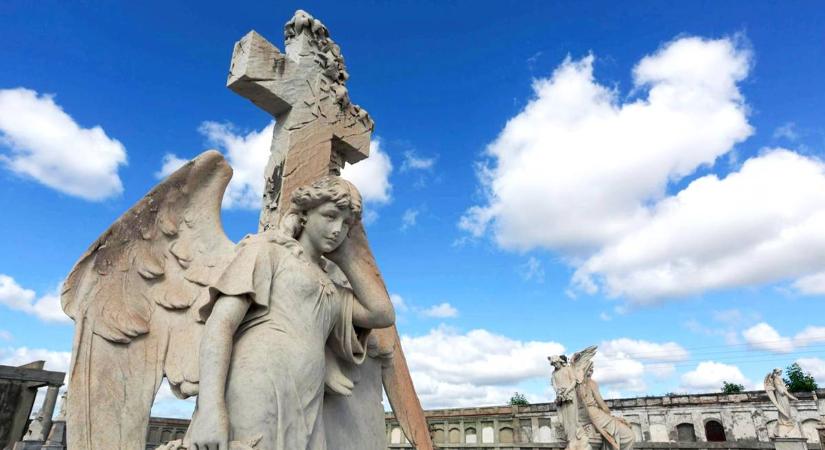 Így vall kudarcot az ateizmus a halál árnyékában