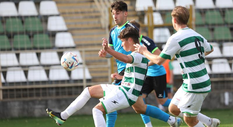 Egy-egy gól, egy-egy pont