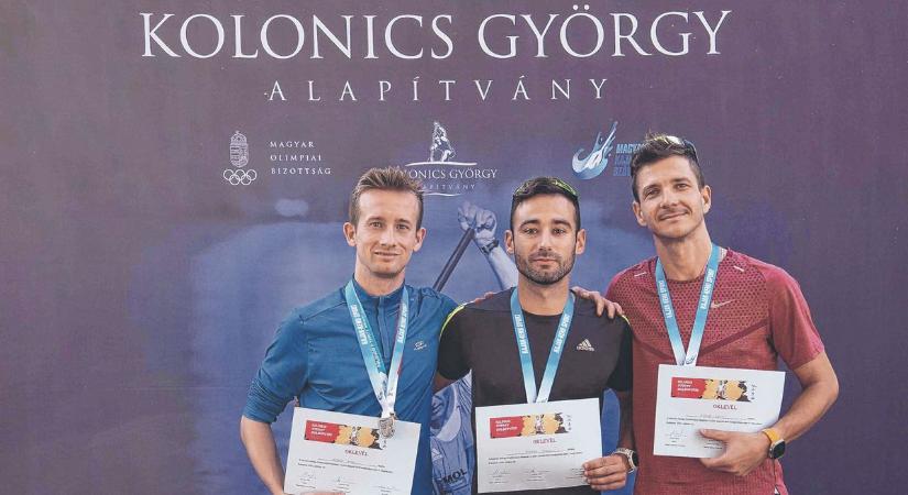 Borbély Sándor nyerte a Kololnics György emlékfutást