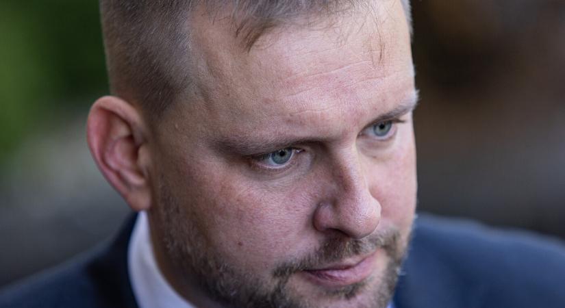 Igazságtalannak tartják az orvostechnikai dolgozók Kamil Šaško döntését