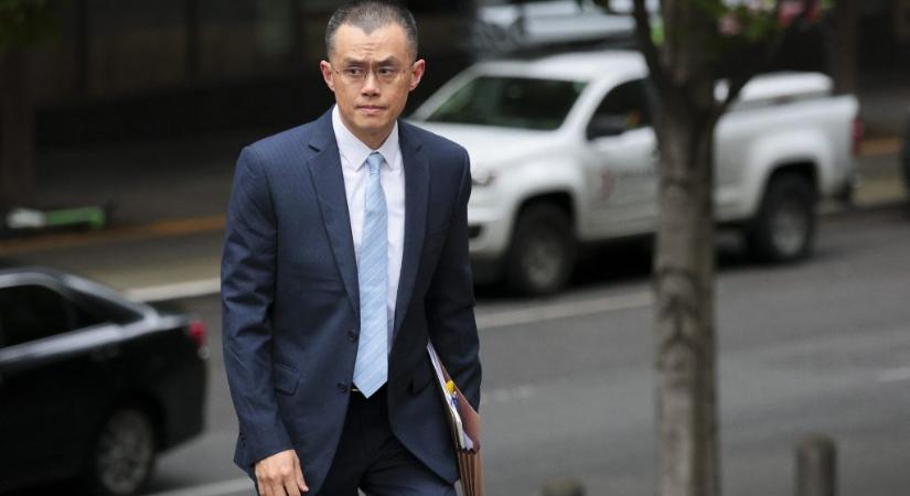 Készen állsz? Nem tudom, ki ő – mondta Trump a Binance-alapítóról, akinek nemrég adott kegyelmet