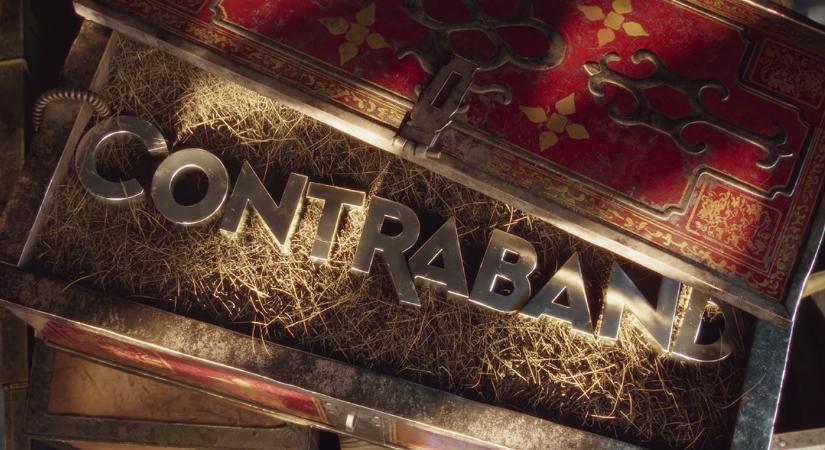 Képeken a Contraband, a Just Cause alkotóinak elkaszált csempészjátéka