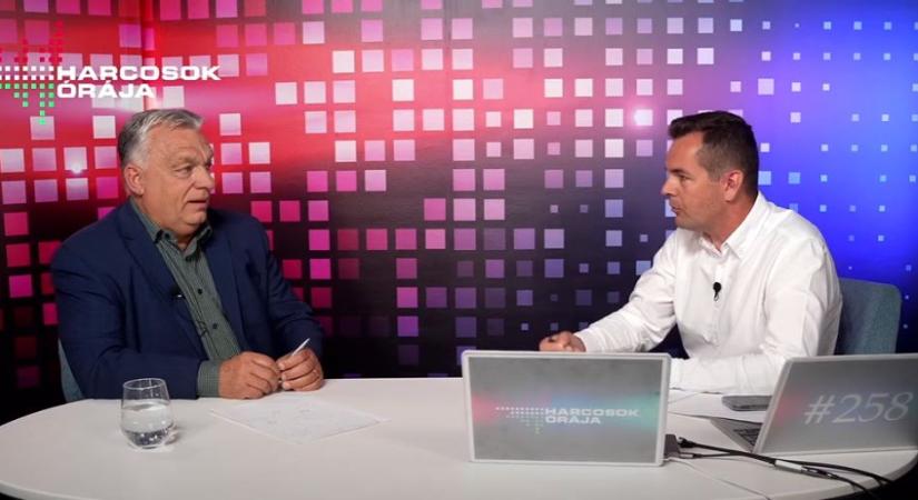 Váratlan döntés a Fidesztől: átnevezték a Harcosok óráját, ez állhat a háttérben