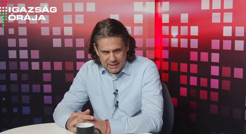 Deutsch Tamás: Magyar Péterrel semmi sem oké (VIDEÓ)