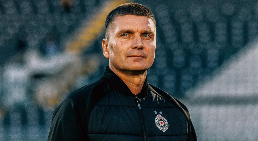 Két kínos vereség után küldték el a Loki korábbi sikeredzőjét