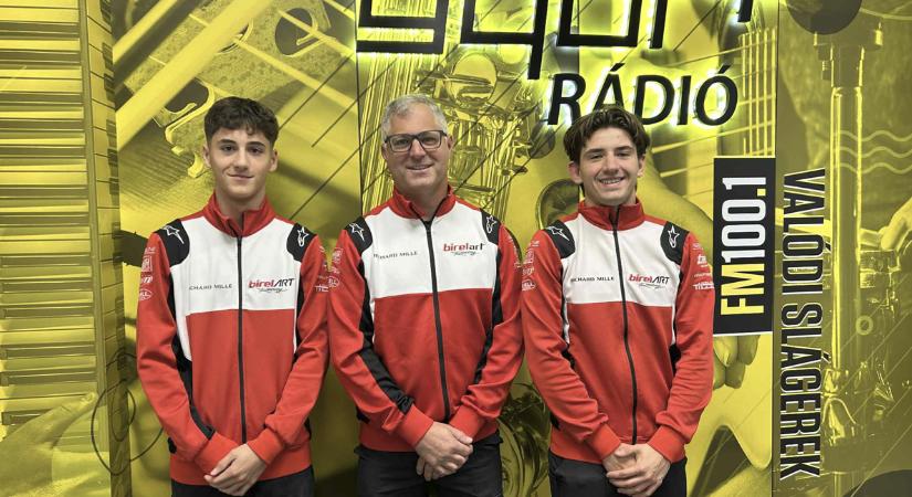 Győrből Bahreinbe – világbajnoki rajtrácson az UNI-Győr WMS csapata