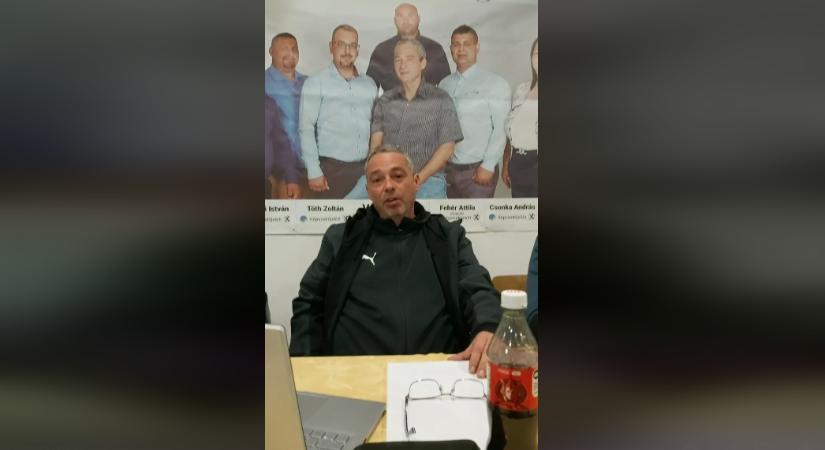 Áll a bál Tiszaburán: nem fogadja el a megismételt választás eredményét a korábbi győztes