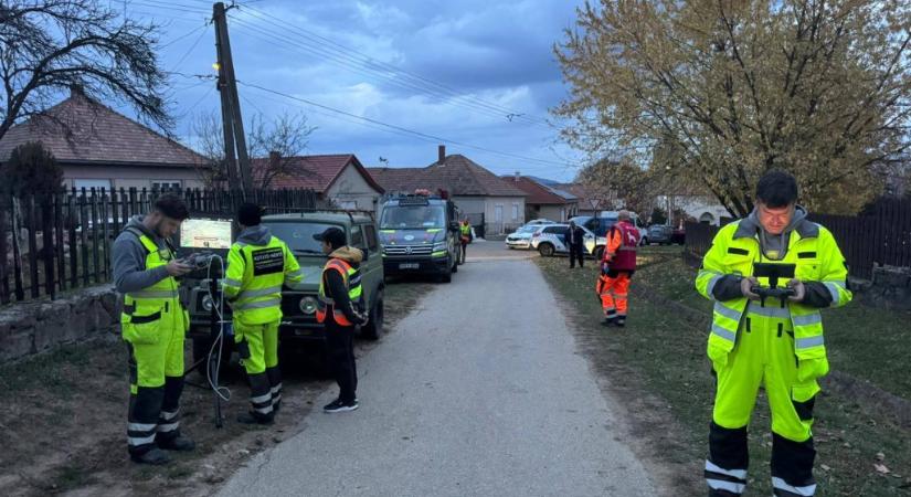 Megtalálták az eltűntként keresett mátraszőlősi 68 éves nőt, aki két éjszakát töltött a hidegben