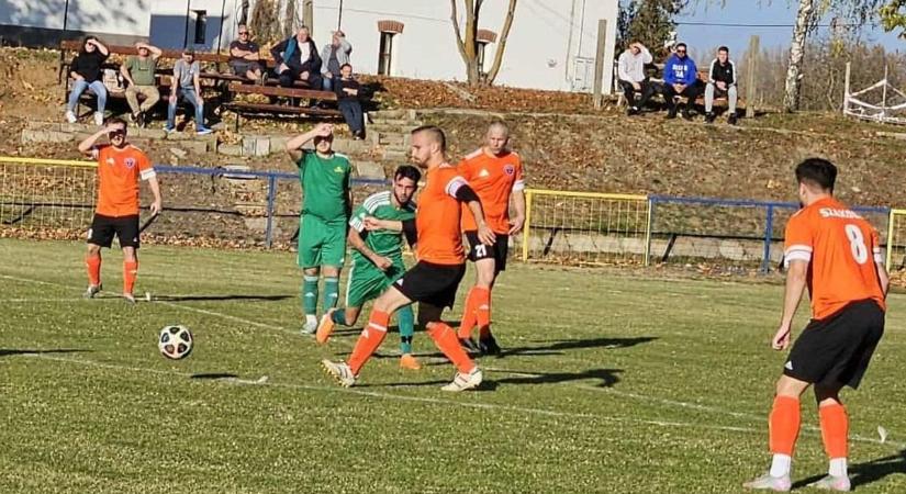 A Szakoly a Nyírbogátot is legyőzte, így veretlenül őszi bajnok (tabellával)